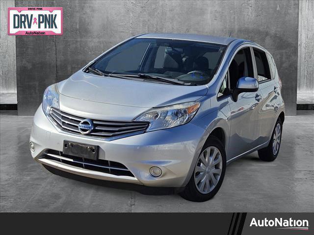 used 2014 Nissan Versa Note car, priced at $9,485