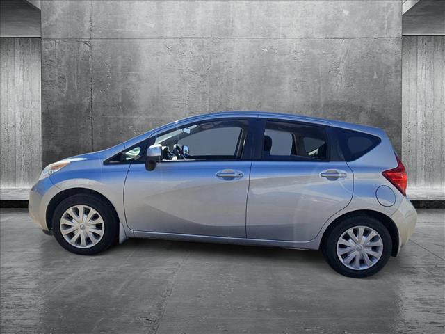 used 2014 Nissan Versa Note car, priced at $9,485