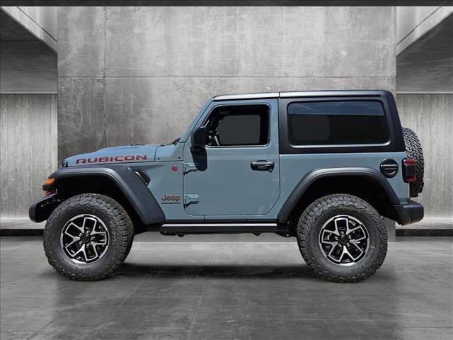 new 2024 Jeep Wrangler car, priced at $58,640