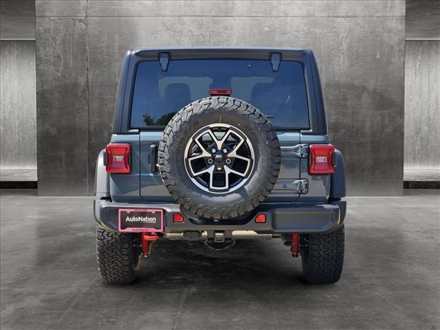 new 2024 Jeep Wrangler car, priced at $58,640