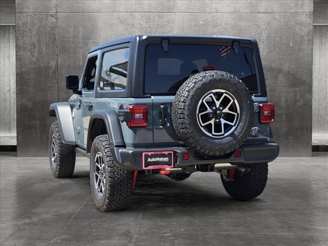 new 2024 Jeep Wrangler car, priced at $58,640