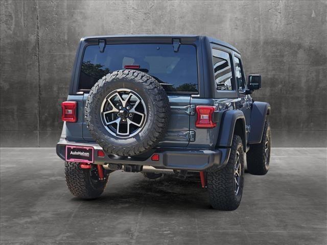 new 2024 Jeep Wrangler car, priced at $58,640