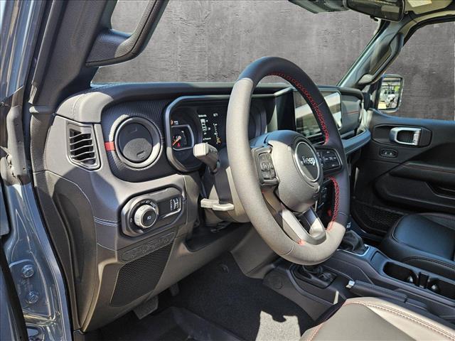 new 2024 Jeep Wrangler car, priced at $58,640