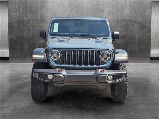 new 2024 Jeep Wrangler car, priced at $58,640