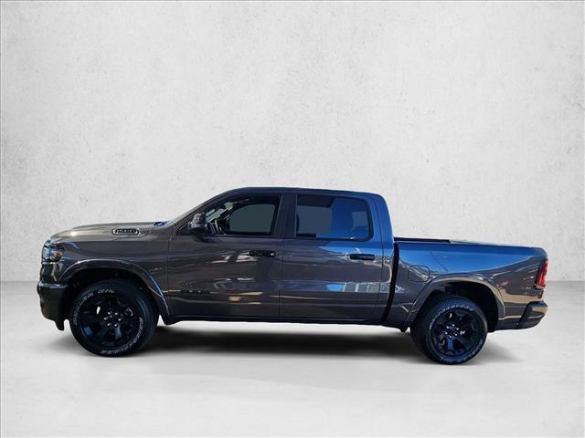 new 2026 Ram 1500 car, priced at $50,603