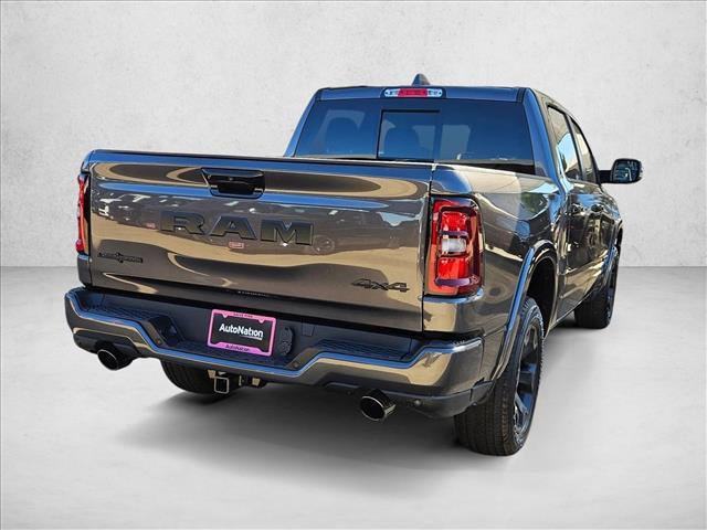 new 2026 Ram 1500 car, priced at $50,603