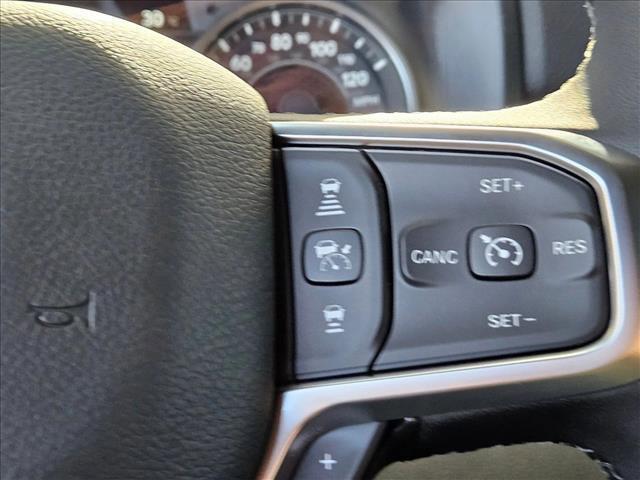 new 2026 Ram 1500 car, priced at $50,603