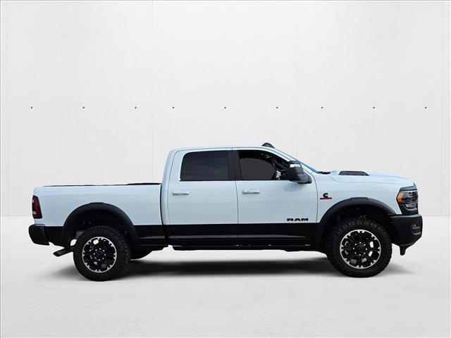 used 2024 Ram 2500 car, priced at $68,952