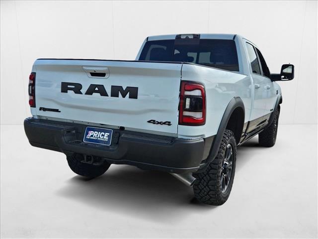 used 2024 Ram 2500 car, priced at $68,952