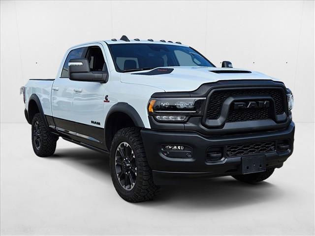 used 2024 Ram 2500 car, priced at $68,952