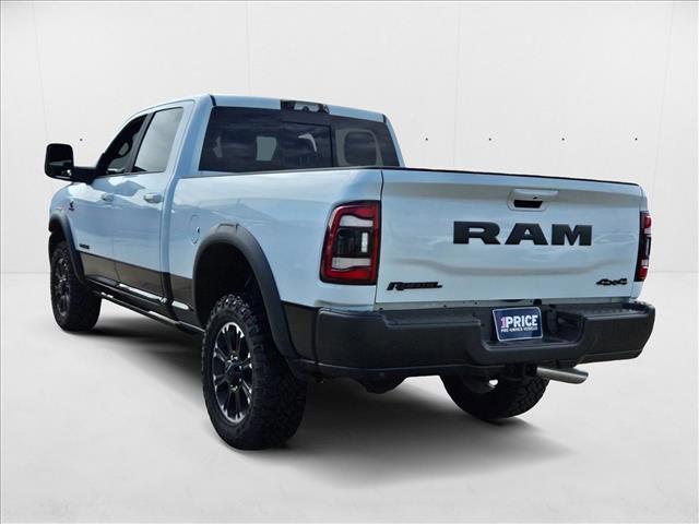 used 2024 Ram 2500 car, priced at $68,952