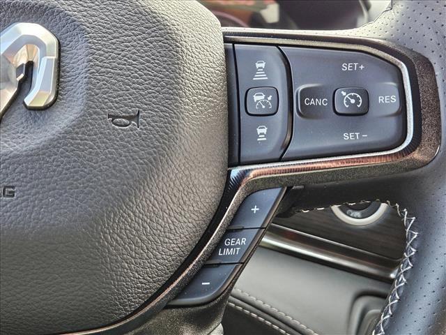 used 2024 Ram 2500 car, priced at $68,952