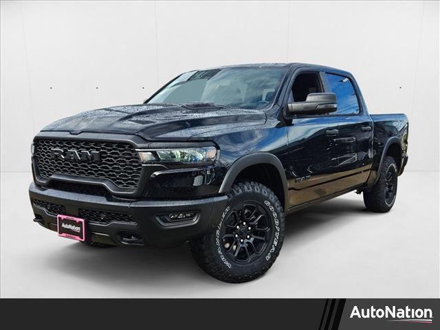 new 2026 Ram 1500 car, priced at $55,432