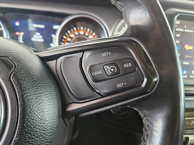 used 2022 Jeep Gladiator car, priced at $26,615