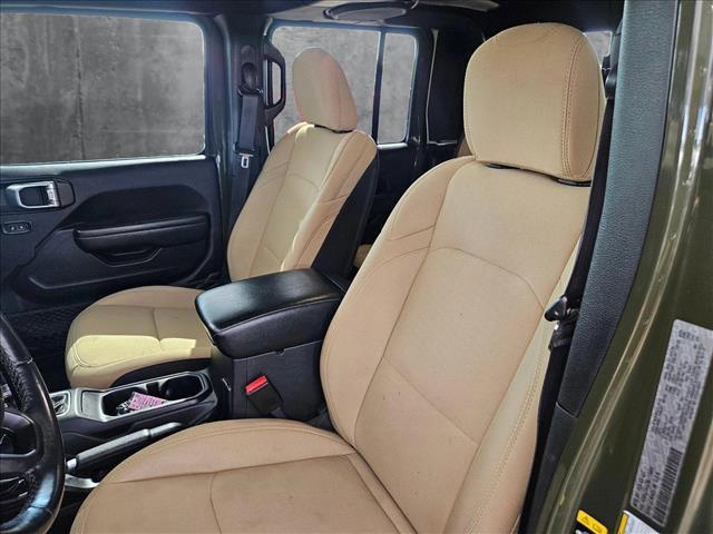 used 2022 Jeep Gladiator car, priced at $26,615