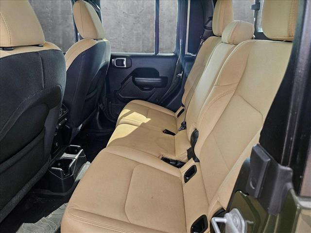 used 2022 Jeep Gladiator car, priced at $26,615