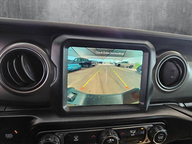 used 2022 Jeep Gladiator car, priced at $26,615