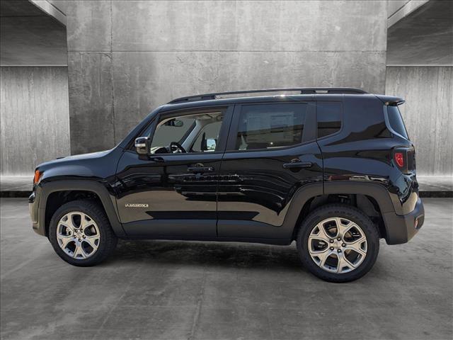 new 2023 Jeep Renegade car, priced at $24,984