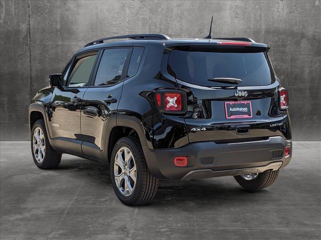 new 2023 Jeep Renegade car, priced at $24,984