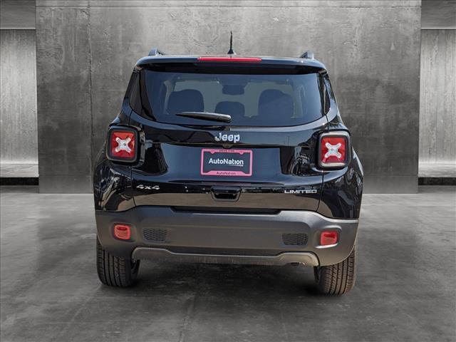 new 2023 Jeep Renegade car, priced at $24,984