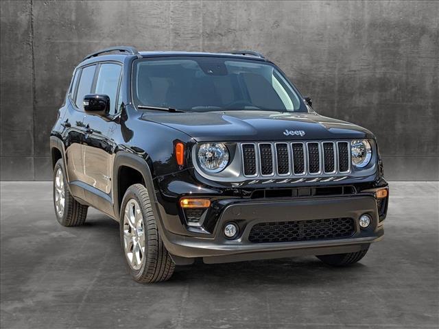 new 2023 Jeep Renegade car, priced at $24,984