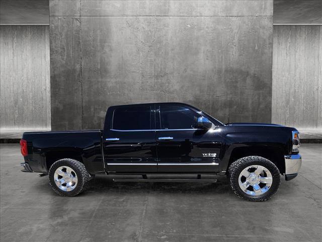 used 2018 Chevrolet Silverado 1500 car, priced at $26,985