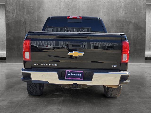 used 2018 Chevrolet Silverado 1500 car, priced at $26,985