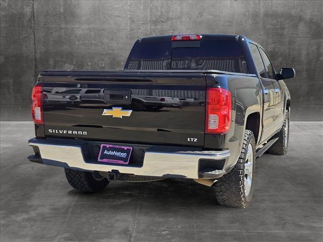 used 2018 Chevrolet Silverado 1500 car, priced at $26,985