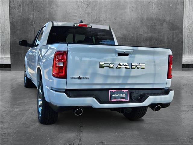 new 2025 Ram 1500 car, priced at $44,882