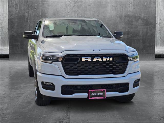 new 2025 Ram 1500 car, priced at $44,882