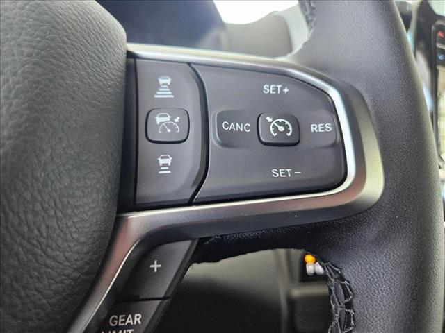 new 2025 Ram 1500 car, priced at $44,882