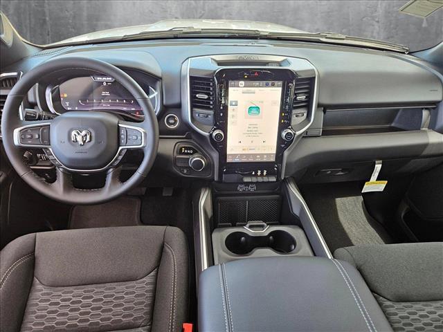 new 2025 Ram 1500 car, priced at $44,882