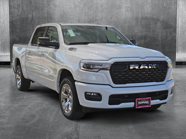 new 2025 Ram 1500 car, priced at $44,882