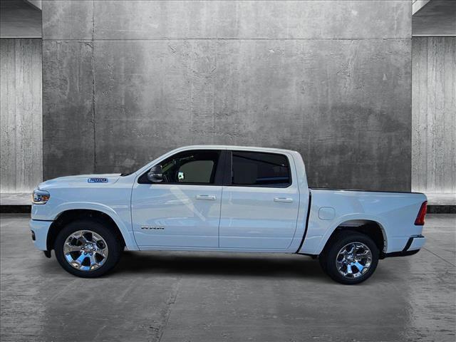 new 2025 Ram 1500 car, priced at $44,882