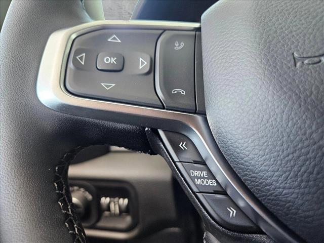 new 2025 Ram 1500 car, priced at $44,882