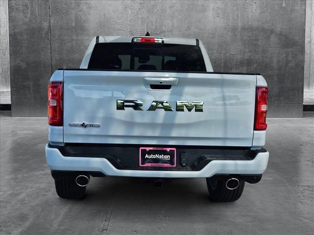 new 2025 Ram 1500 car, priced at $44,882