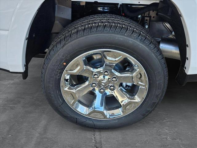 new 2025 Ram 1500 car, priced at $44,882