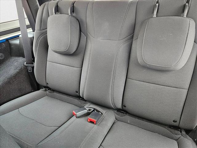 used 2021 Jeep Wrangler car, priced at $30,985