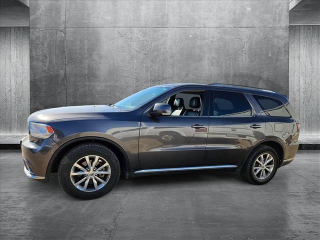 used 2015 Dodge Durango car, priced at $9,991