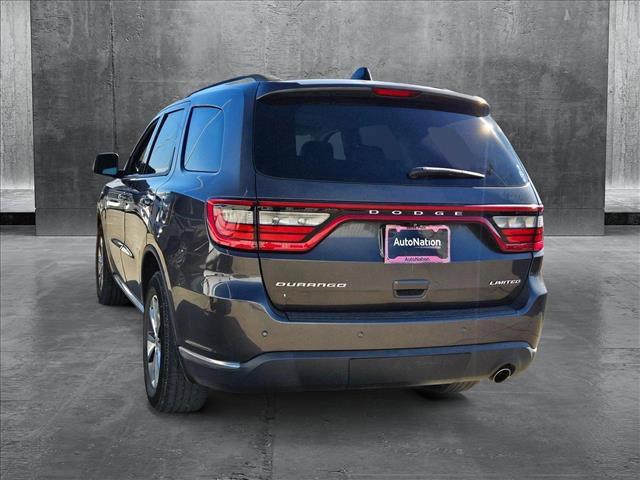 used 2015 Dodge Durango car, priced at $9,991