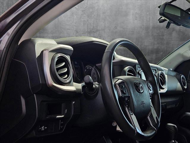 used 2017 Toyota Tacoma car, priced at $27,455