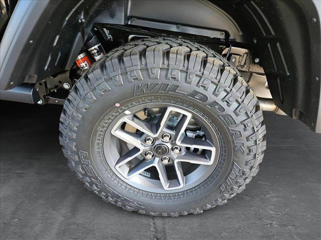 new 2025 Jeep Gladiator car, priced at $47,335