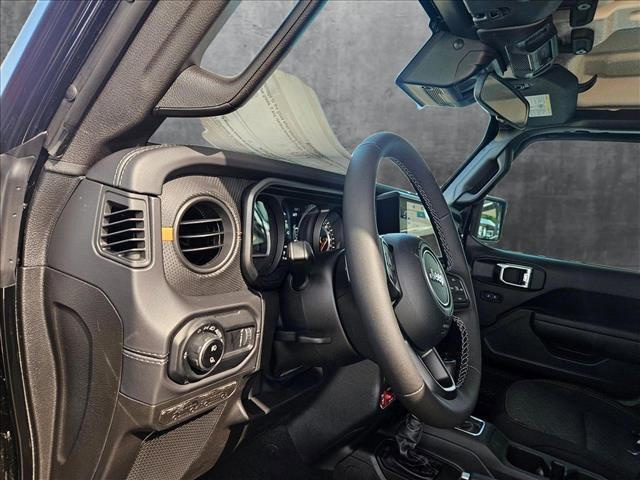 new 2025 Jeep Gladiator car, priced at $47,335