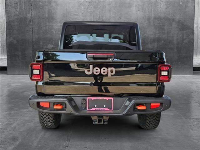 new 2025 Jeep Gladiator car, priced at $47,335
