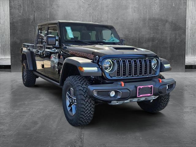 new 2025 Jeep Gladiator car, priced at $47,335