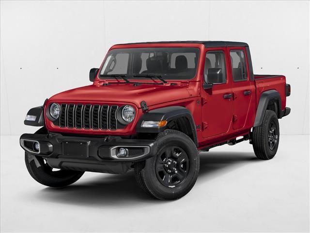new 2026 Jeep Gladiator car, priced at $44,710
