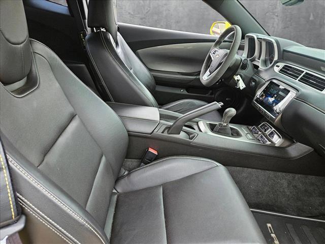 used 2015 Chevrolet Camaro car, priced at $25,985