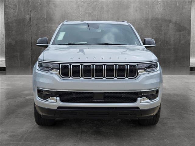 new 2024 Jeep Wagoneer car, priced at $69,631