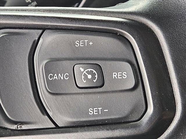 used 2020 Jeep Wrangler Unlimited car, priced at $27,991