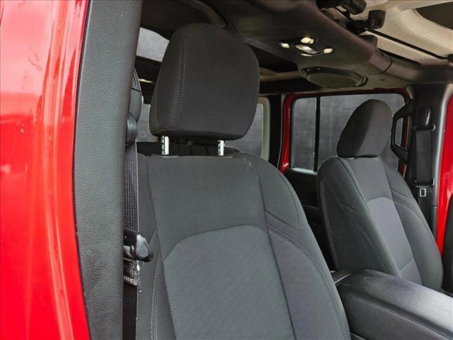 used 2020 Jeep Wrangler Unlimited car, priced at $27,991